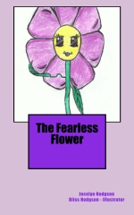 The fearless flower cover
